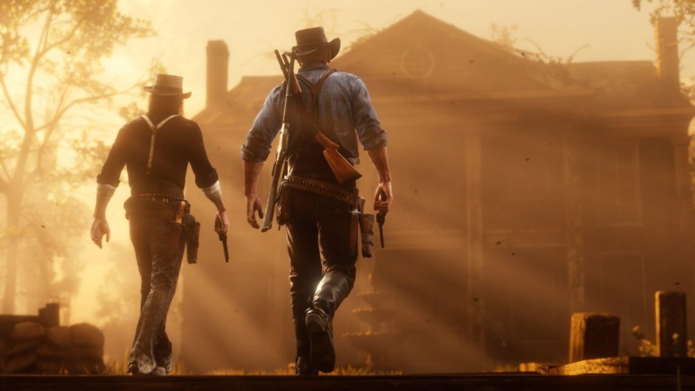 Red Dead Redemption 2 Will Feature Better Textures & Higher Frame-rates on PC