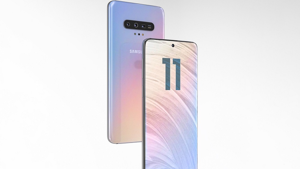 Samsung Has Reportedly Finalized Galaxy S11’s New Design