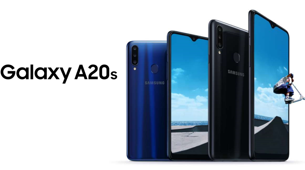 Samsung Launches the Galaxy A20s in Pakistan