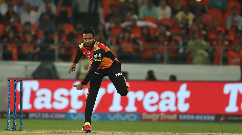 Shakib Al Hasan Banned for Two Years After IPL Fixing Scandal