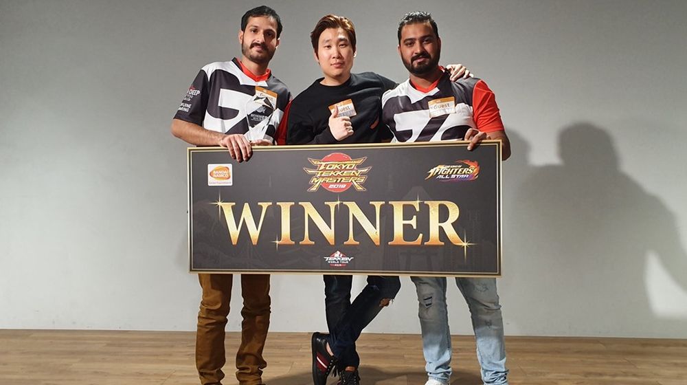 Pakistani Tekken Players Destroy the World’s Best in Their First International Competition