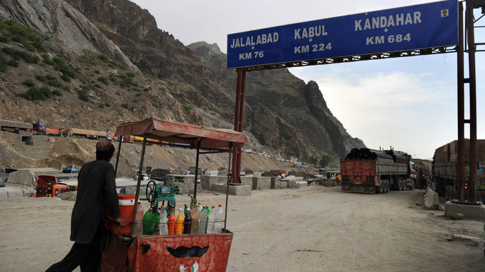 Insurers Warned Against Underwriting Afghan Transit Trade