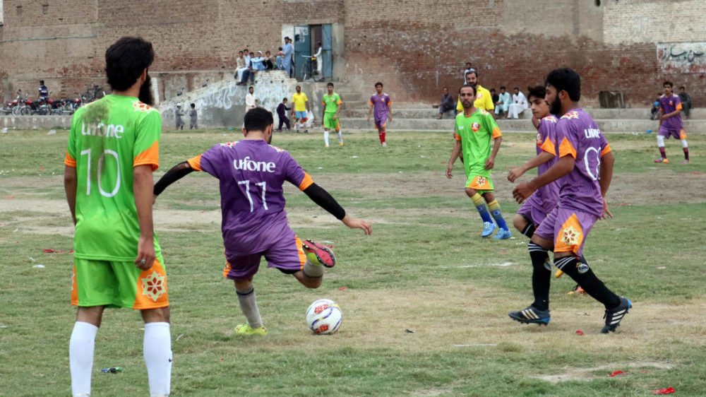 Ufone Khyber Pakhtunkhwa Football Tournament Concludes in Six Cities
