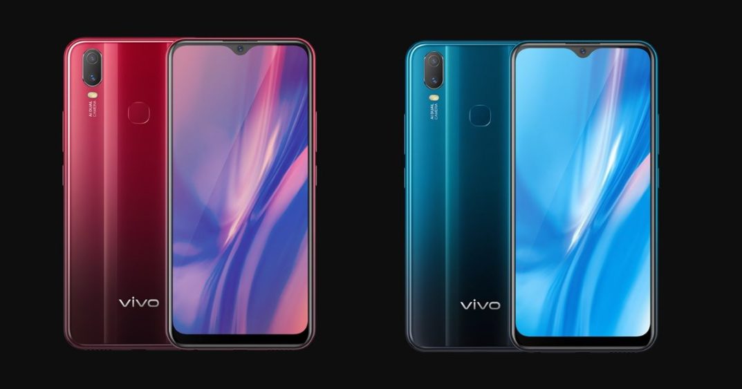 Vivo Unveils Entry-Level Y11 (2019) With 5,000 mAh Battery