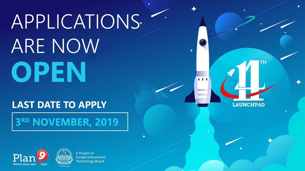 Plan9 is Now Accepting Applications for Launchpad 14