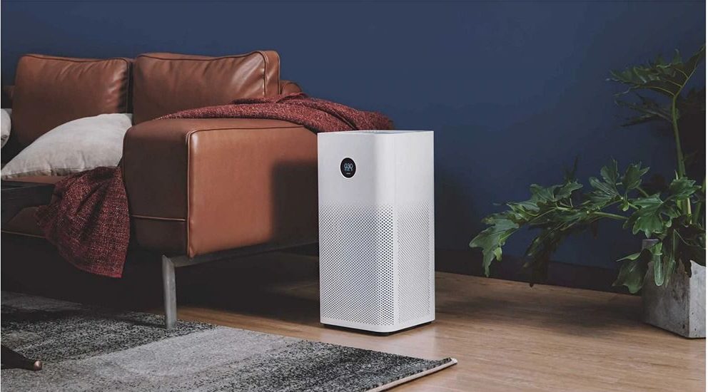 Xiaomi’s New Air Purifier Can Remove Formaldehyde With 98.56% Efficiency