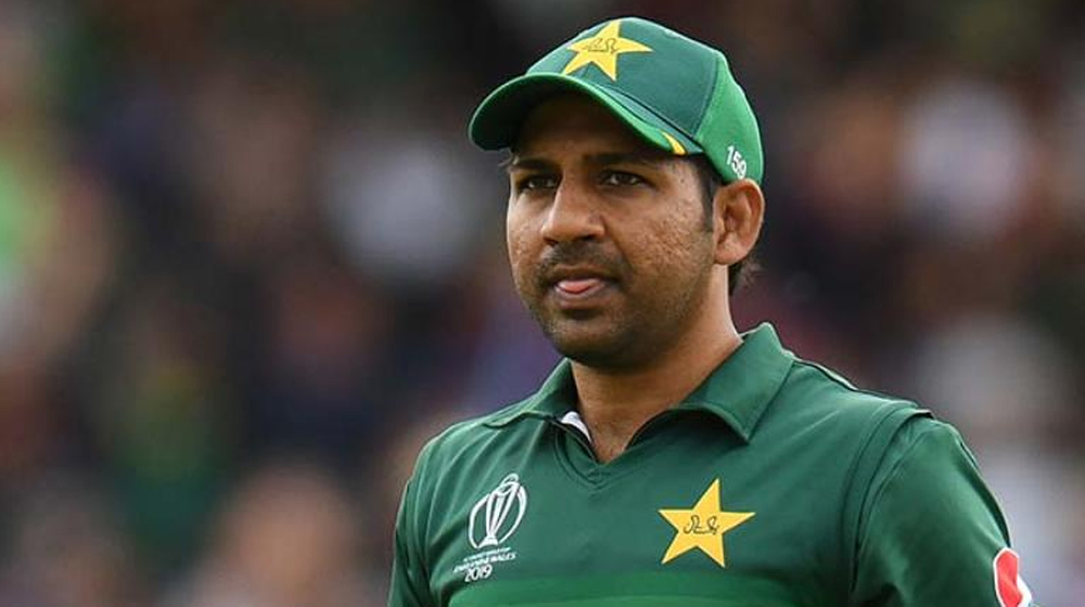 Sarfaraz Reacts After PCB Demands Complete Report on 3rd T20I Incident