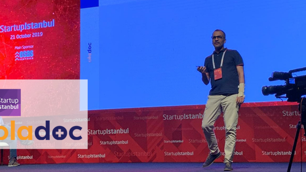 One of Pakistan’s Leading Digital Healthcare Platform Bags 3rd Position at Startup Istanbul