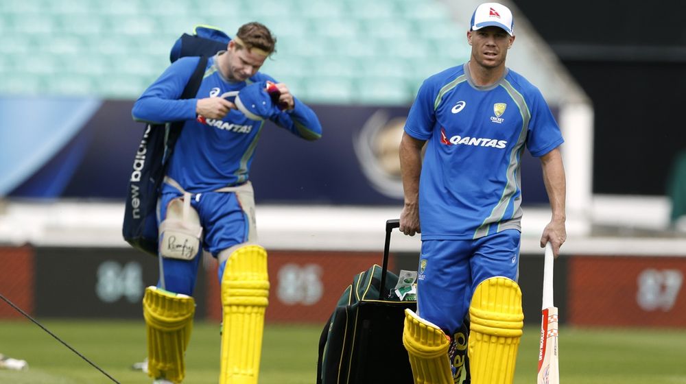 Steve Smith & David Warner Return to Australia’s Squad for Series Against Pakistan