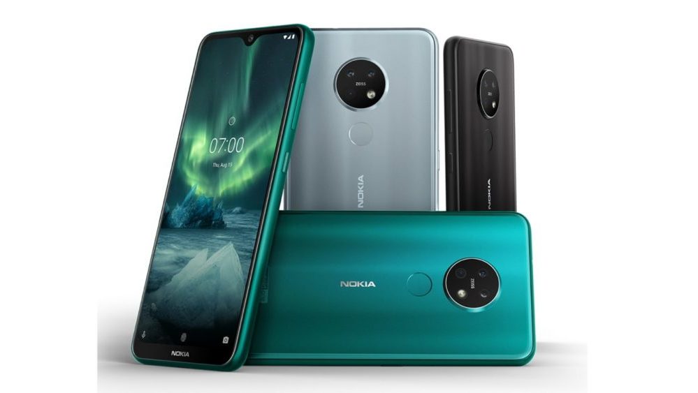 HMD Launches Nokia 7.2, 6.2 and 110 in Pakistan