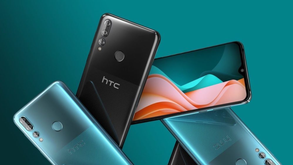 HTC Desire 19s Launched With Mid-Range Specs & an Affordable Price Tag