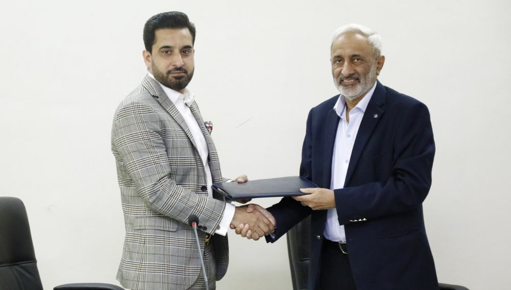 Graana Signs MoU With IIPS and NUST to Improve the Real Estate Sector