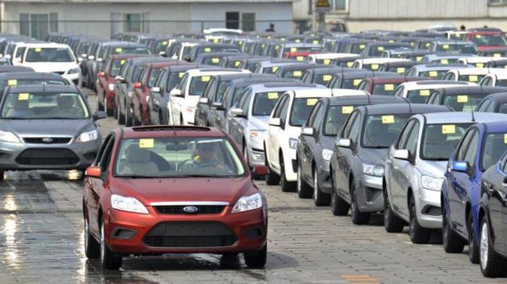 Car Sales in October 2019 Fall by 26% YoY