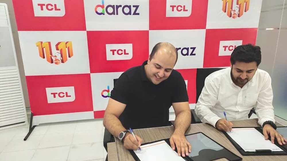 TCL to Offer Special Discounts on Daraz’s 11.11 Sale