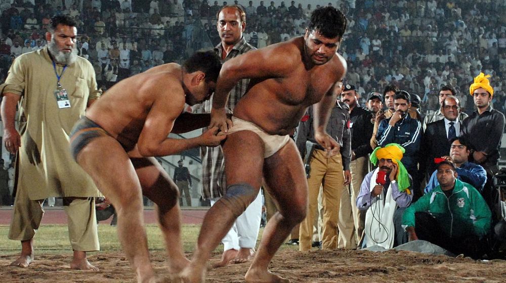 Pakistan to Host the Kabbadi World Cup in 2020