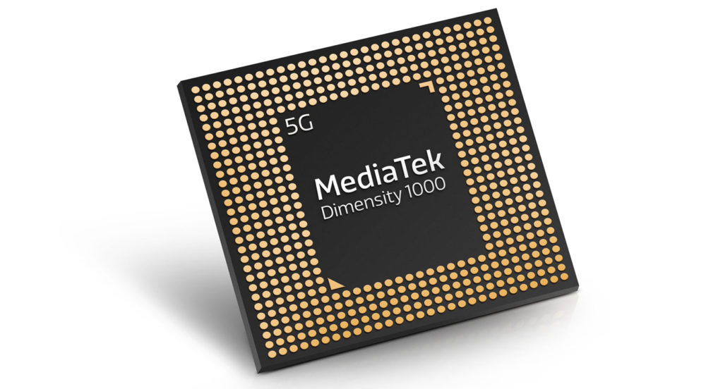 Mediatek Dimensity 1000 5G Processor Beats Snapdragon 855+ in Latest Benchmarks