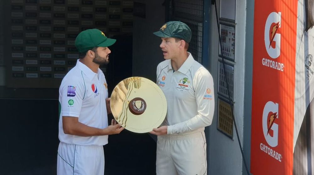 Trophy Unveiled as Pakistan Looks for a Record-Breaking Win