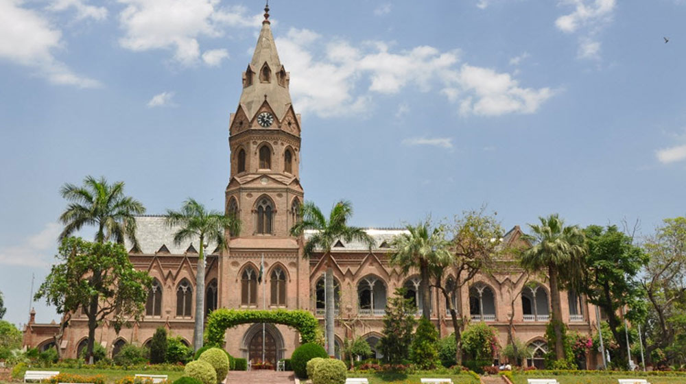 GCU Lahore Launches a New Ranking System to Measure Academic Performance