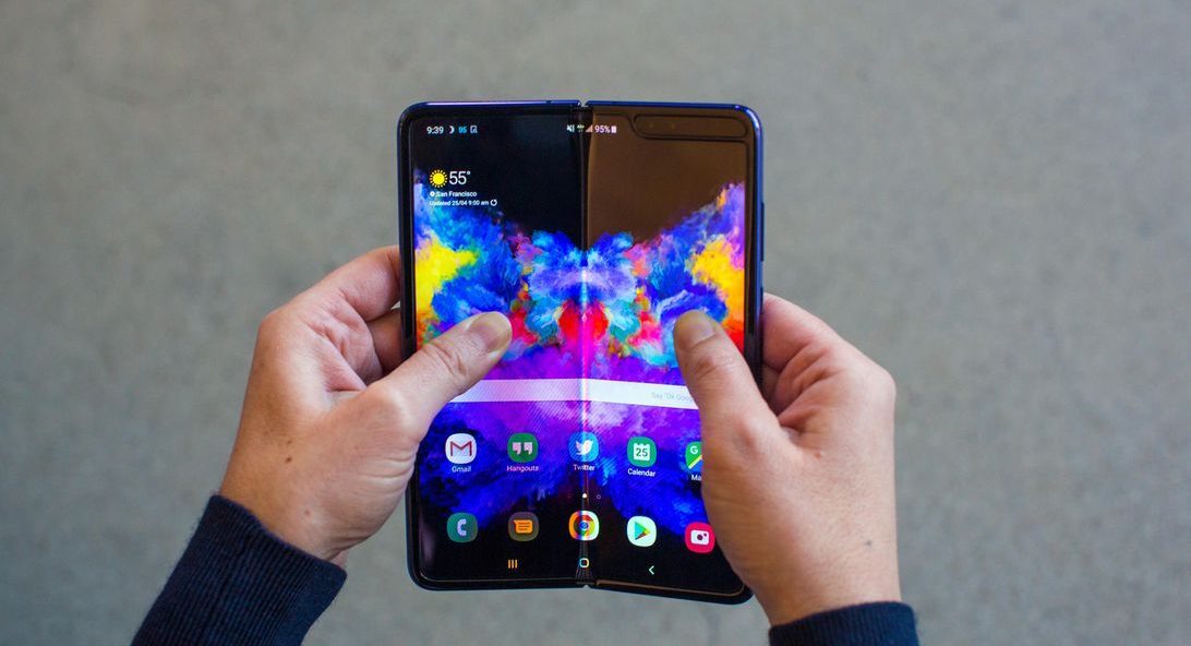Are Foldable Phones The Next Big Thing in Smartphones?