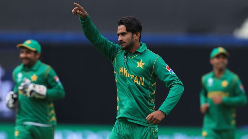 Hasan Ali Deletes Controversial Tweet After Being Excluded from Central Contract