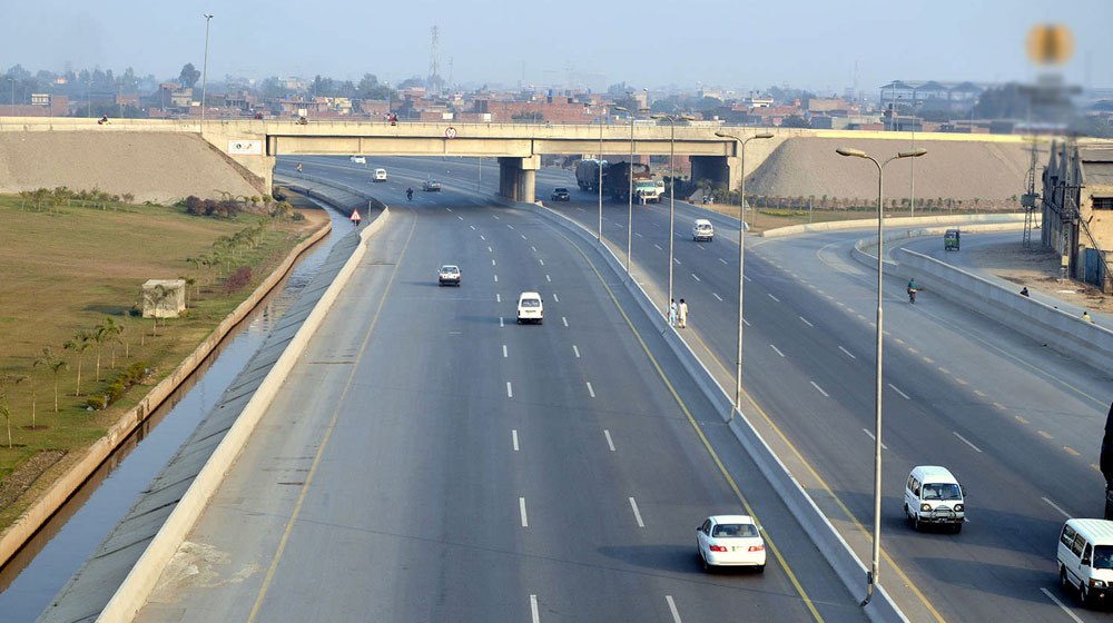 Punjab Govt to Connect Gujranwala to Sialkot-Lahore Motorway