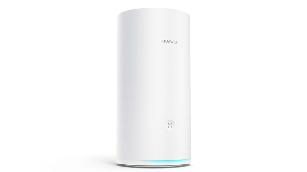 Huawei Launches World’s First One Touch NFC Router