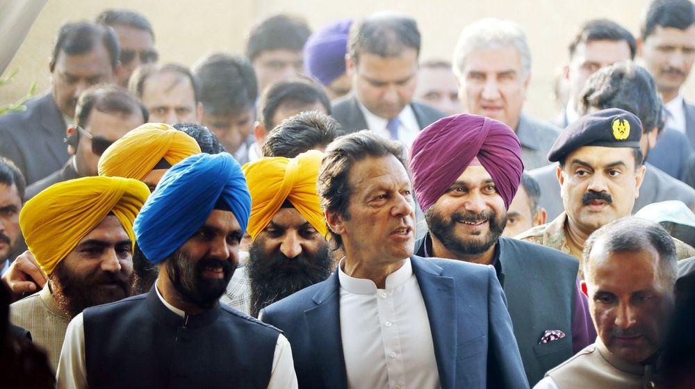 Global Sikh Communities Demand Nobel Peace Award for PM Imran Khan