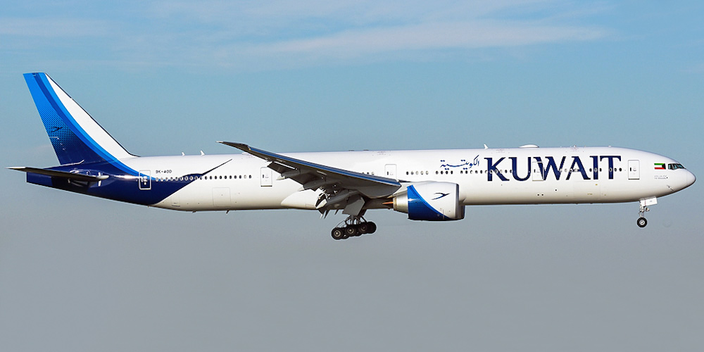 Kuwait Bans Flights to Pakistan and India