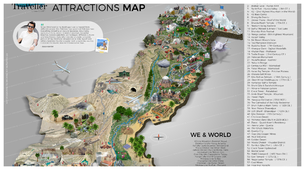 local-graphic-designer-illustrates-top-tourist-attractions-in-map-of