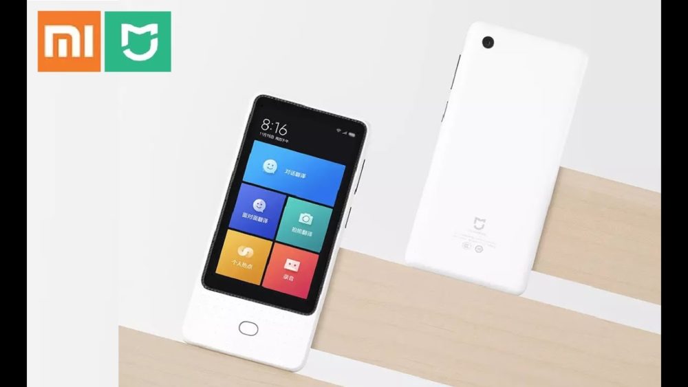 Xiaomi’s New Smartphone Comes With Instant 2-Way Audio Translation from 18 Languages