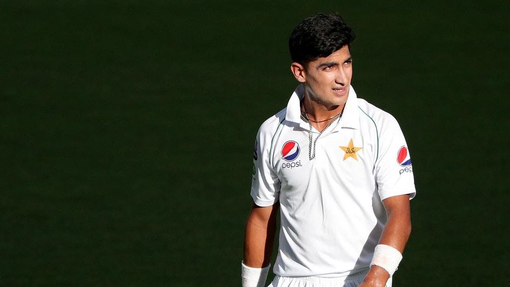 PCB Rejects Withdrawing Naseem Shah From World Cup Squad Over Age Issues