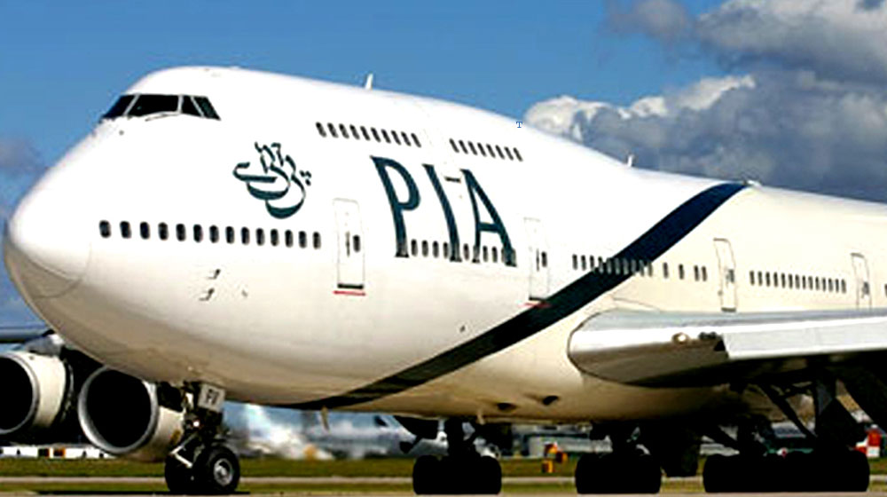 PIA Boycotts Flights from Karachi After Sindh Govt Fiasco
