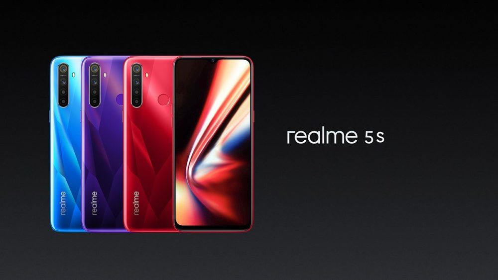 Realme Launches an Affordable Quad-Camera Smartphone