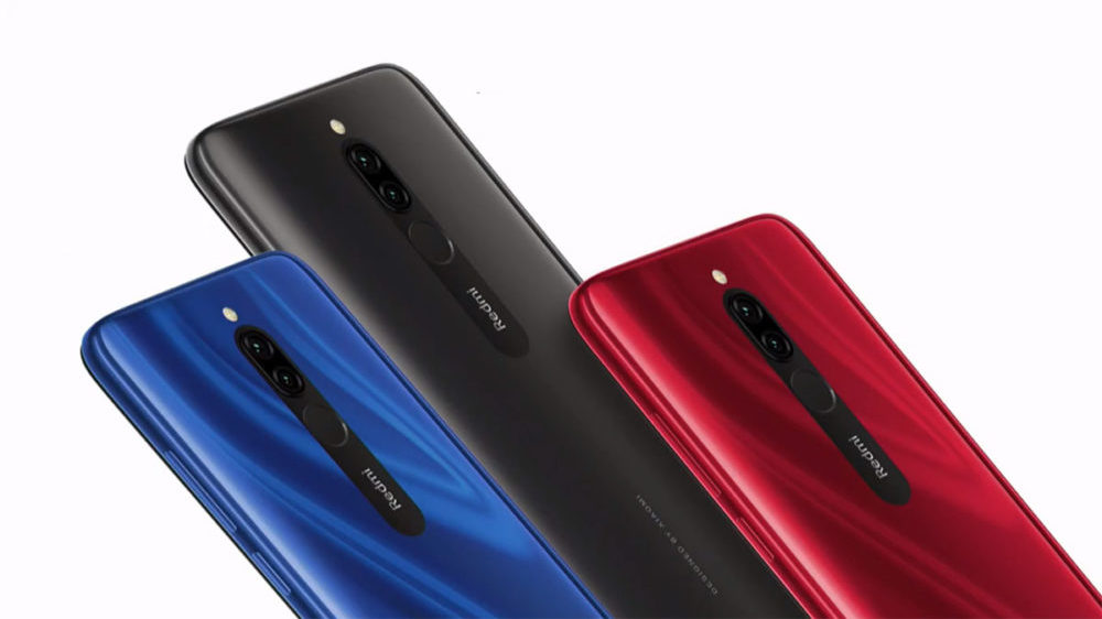Redmi 8 With a 5000 mAh Battery Officially Launched in Pakistan