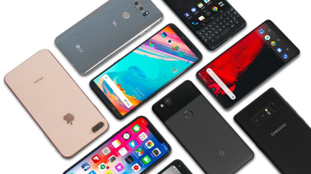 Mobile Phone Imports Increase 63.62% in First Five Months of FY 2019-20
