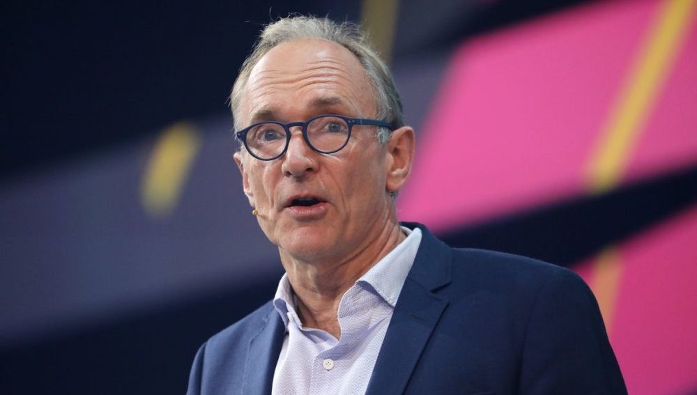 Tim Berners Lee Outlines His Plan to Improve the Internet With Google & Microsoft