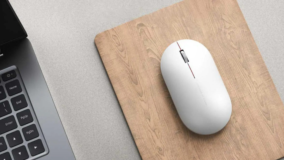 Xiaomi’s New Wireless Mouse Lasts For a Year On a Single AA Battery