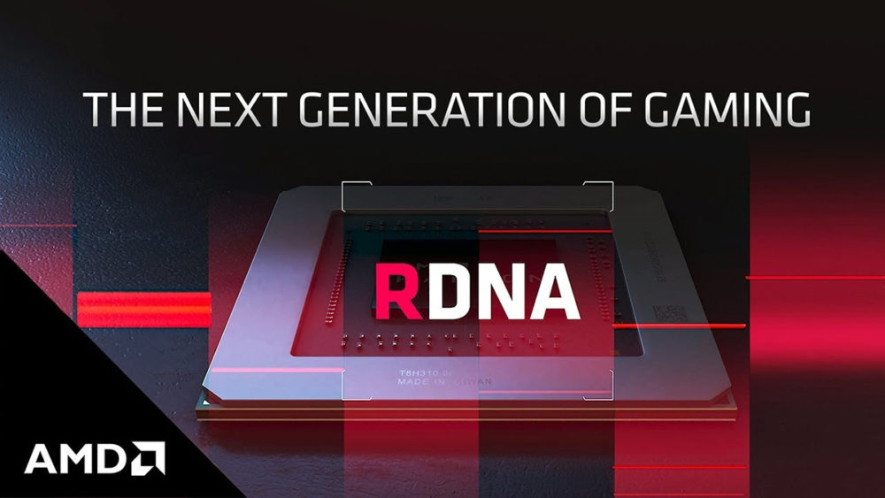 AMD to Announce 2nd Gen Navi Graphic Cards in January