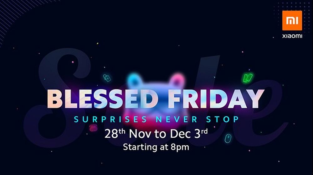 Mi Pakistan Launches Blessed Friday Sale With Discounts Worth Rs. 100 Million