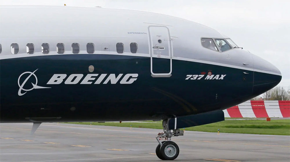 Boeing Fires CEO After Multiple 737 Max Crashes