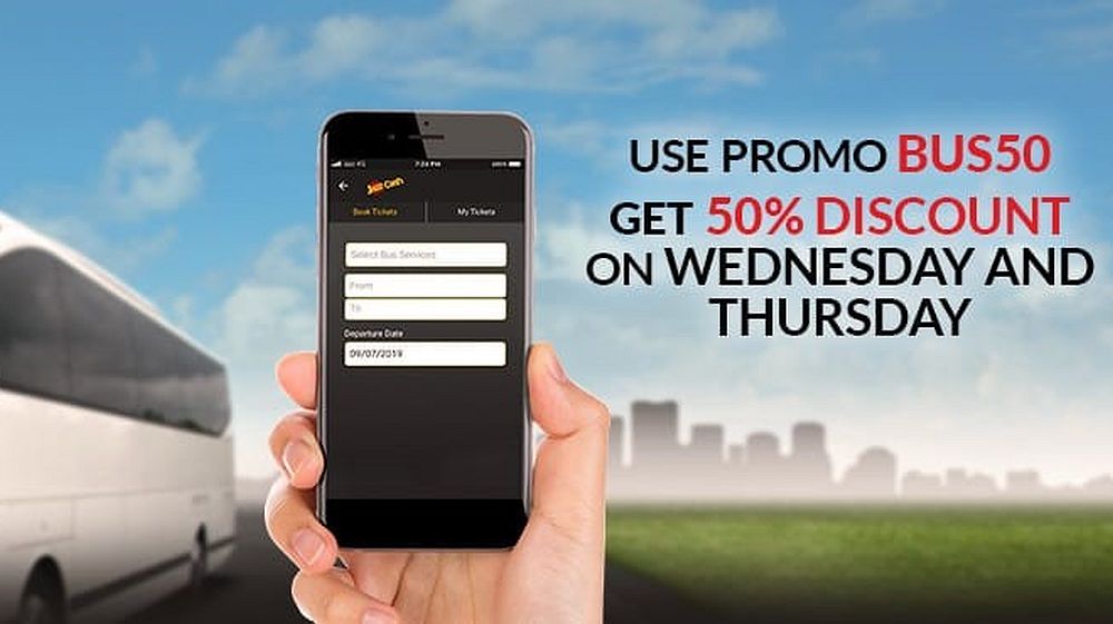 Jazzcash Offers Discounts of Up to 50% on Bookme Tickets