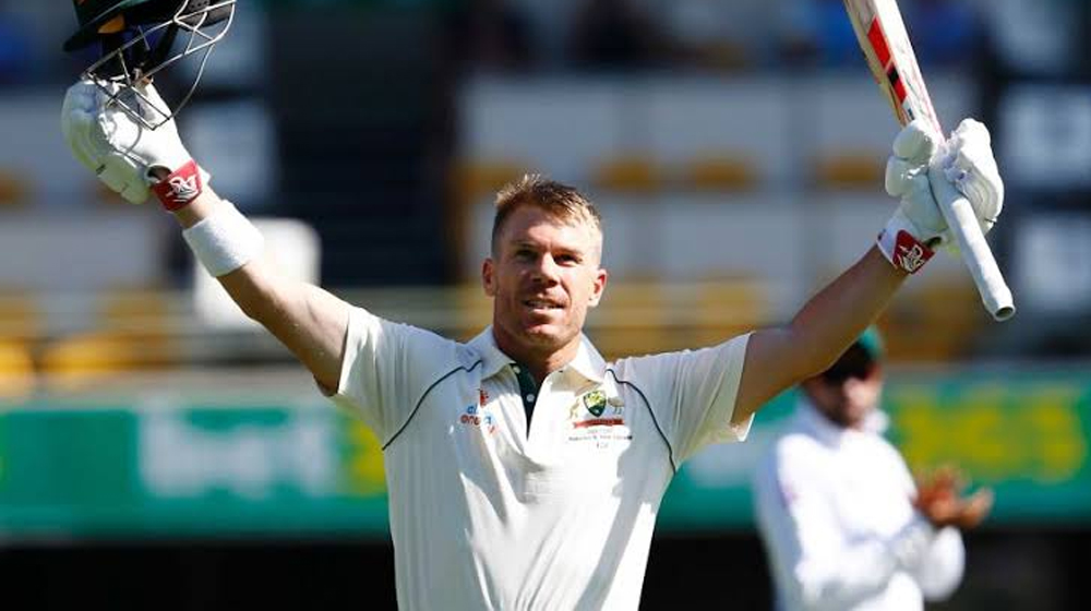 David Warner Entertains Crowd in Rawalpindi With His Dance Moves [Video]