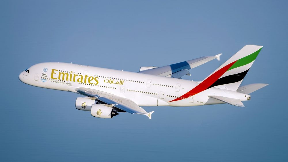 Emirates Announces its First Passenger Flights After Suspension