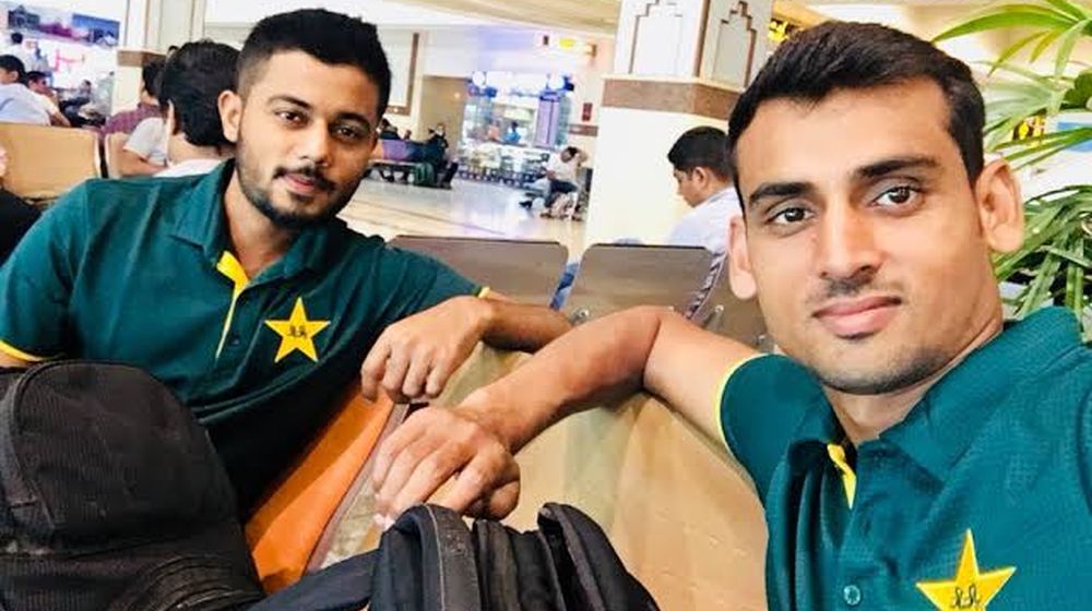 Saud Shakeel Named Pakistan Captain for Emerging Teams Asia Cup 2019