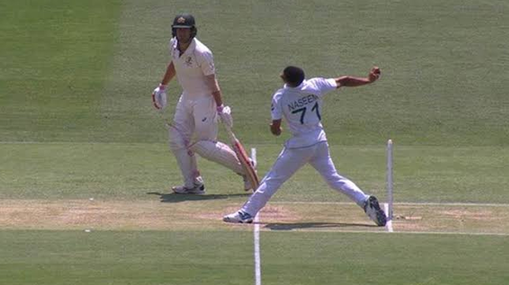 Umpires Missed 21 No-Balls by Pakistani Bowlers Against Australia