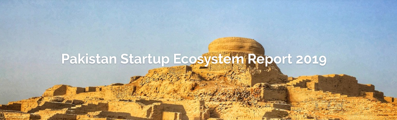 pakistan startup ecosystem report 2019