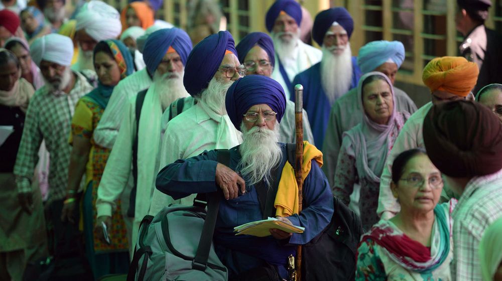 Punjab Launches Online Booking Portal for Sikh Pilgrims Coming to Pakistan