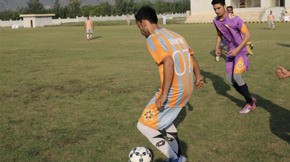 Ufone Completes Football Tournament City’s Qualifiers in 21 Cities