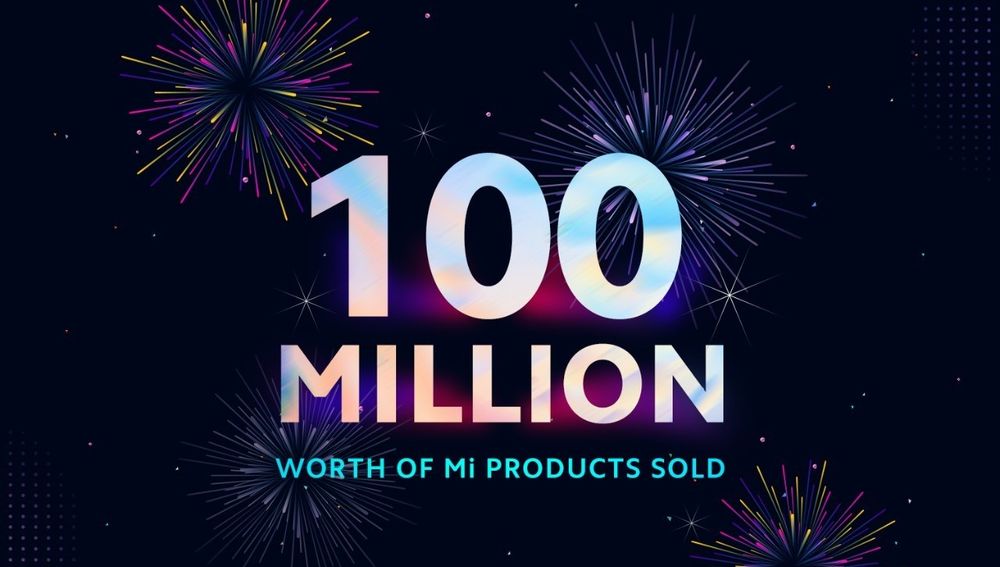 Xiaomi Pakistan Sold Products Worth Rs. 100 MIllion During Blessed Friday Sale