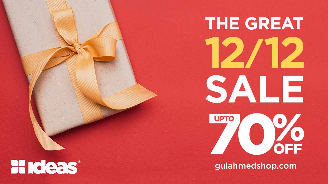12.12 Sale: These are the Best Fashion Discounts from Gul Ahmed Ideas